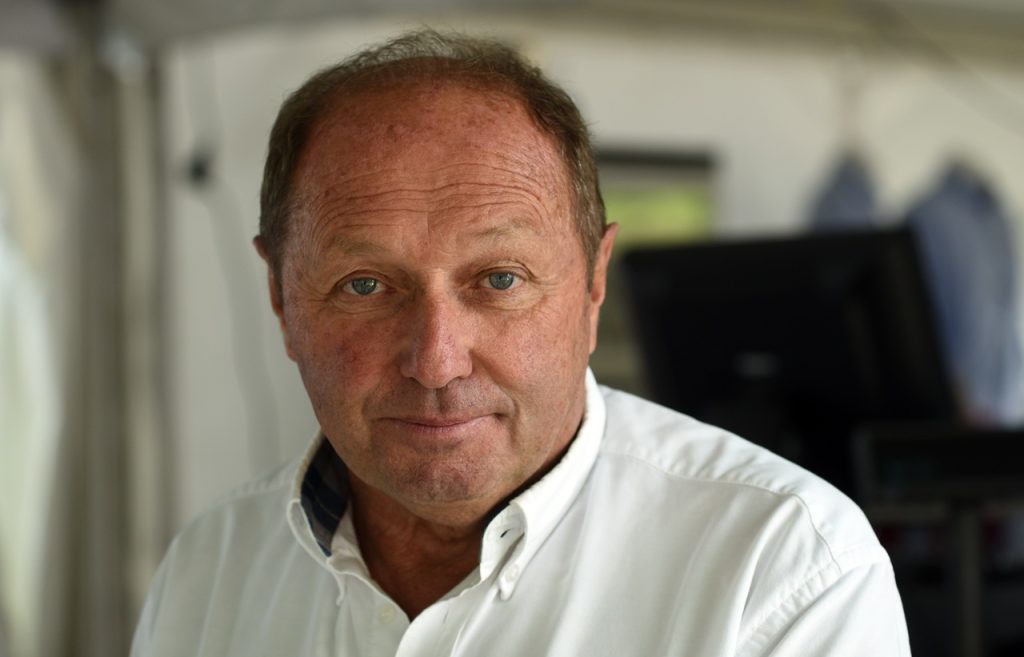 Vo veku 78 rokov zomrel bývalý jazdec Jochen Mass