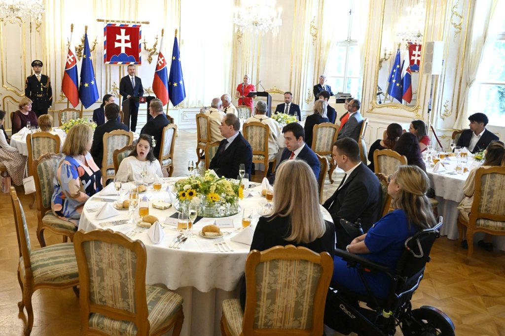 Pellegrini výročie inaugurácia