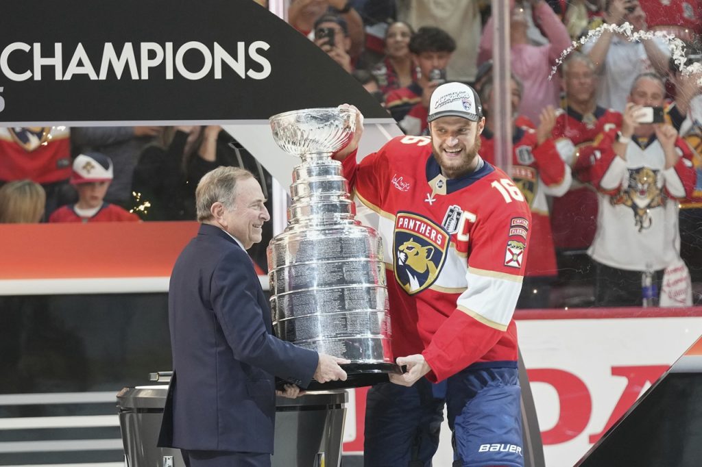 Florida Panthers - Edmonton Oilers