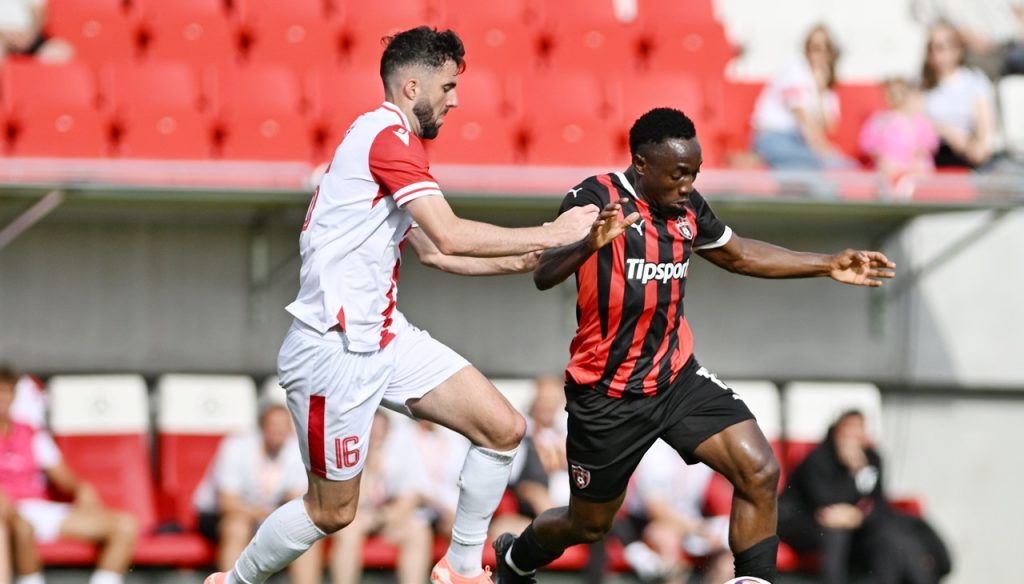 AS Trenčín - FC Spartak Trnava