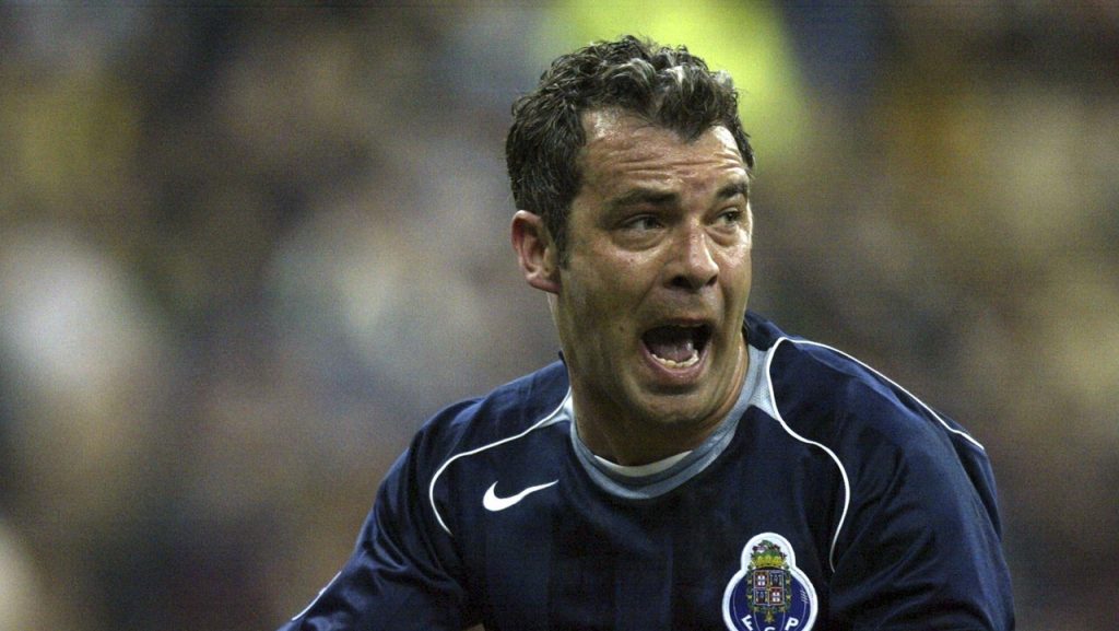 Jorge Costa FC Porto