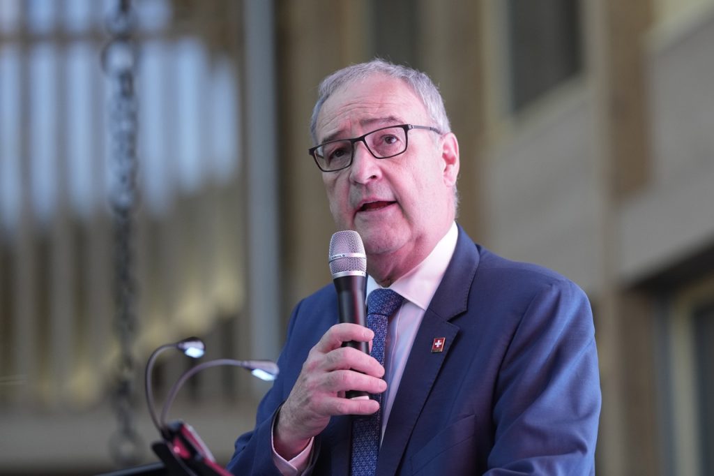Parmelin 154547