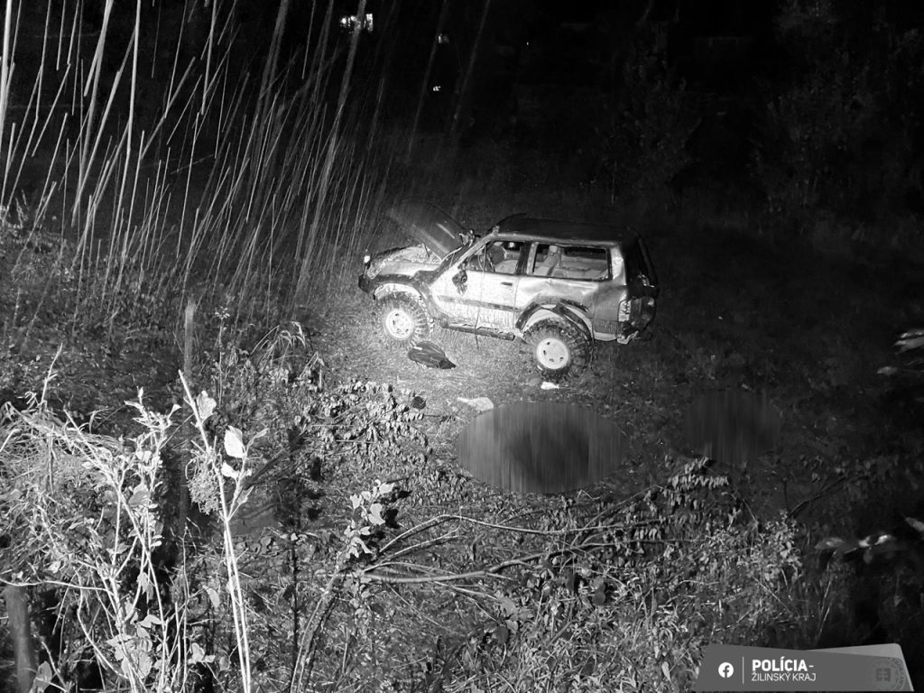 Tragická nehoda v obci Dlhé Pole si vyžiadala život jednej osoby